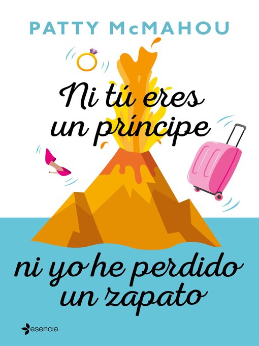 Title details for Ni tú eres un príncipe ni yo he perdido un zapato by Patty McMahou - Wait list